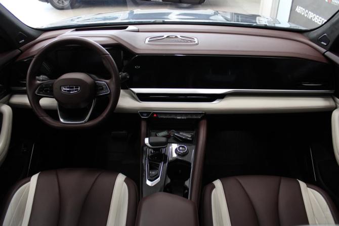 Geely Monjaro I с пробегом 2023 года, цена 3 378 000 рублей, 62000 км, внедорожник, Автокод Объявления