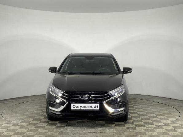 Lada (ВАЗ) Vesta I Рестайлинг (NG) с пробегом 2024 года, цена 1 380 000 рублей, 27531 км, седан, Автокод Объявления