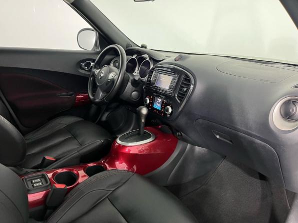 Nissan Juke I с пробегом 2011 года, цена 1 190 000 рублей, 66204 км, внедорожник, Автокод Объявления
