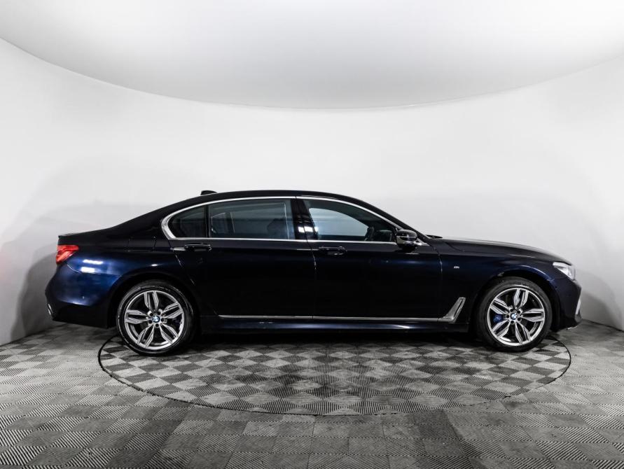 BMW 7 серии VI (G11/G12) Санкт-Петербург  - изображение 4
