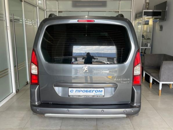Peugeot Partner II Рестайлинг 2 с пробегом 2018 года, цена 1 090 000 рублей, 164373 км, минивэн, Автокод Объявления