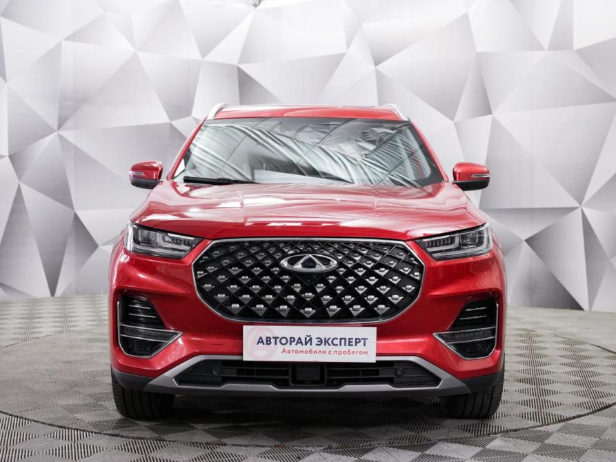 Chery Tiggo 8 Pro I Ульяновск  - изображение 8