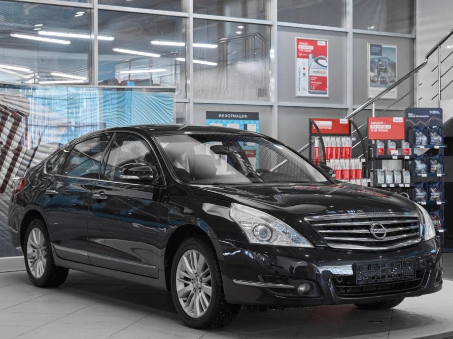Nissan Teana II Рестайлинг Москва  - изображение 3