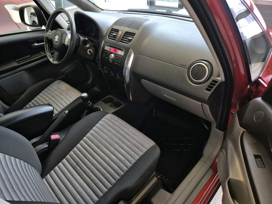 Suzuki SX4 I (Classic) Рестайлинг Екатеринбург  - изображение 23