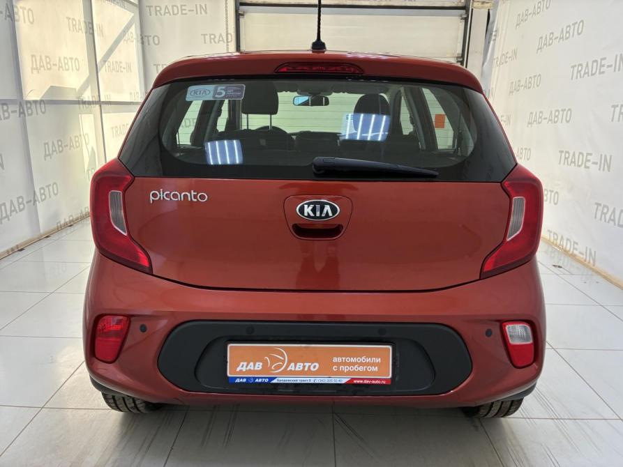 Kia Picanto III Пермь  - изображение 5