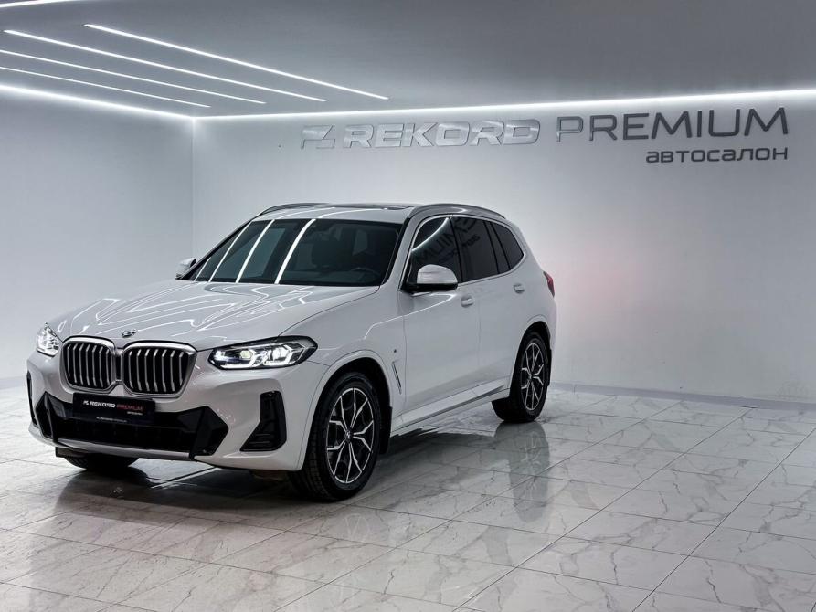 BMW X3 III (G01) Рестайлинг Уфа  - изображение 5