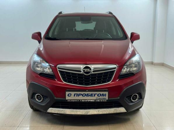 Opel Mokka I с пробегом 2015 года, цена 970 000 рублей, 110834 км, внедорожник, Автокод Объявления