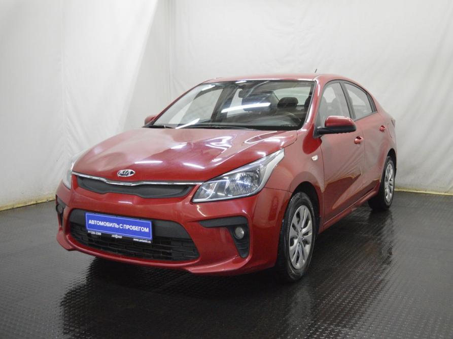 Kia Rio IV Санкт-Петербург  - изображение 1