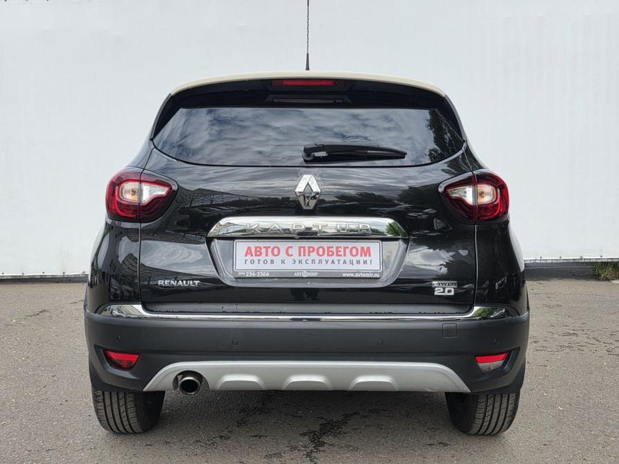 Renault Kaptur I Москва  - изображение 6