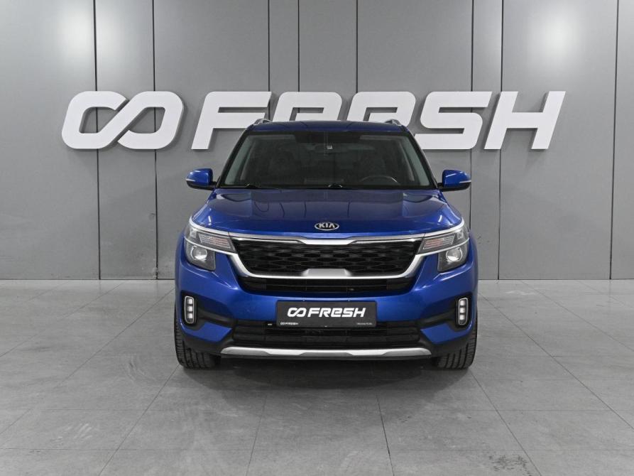 Kia Seltos I Ростов-на-Дону  - изображение 3