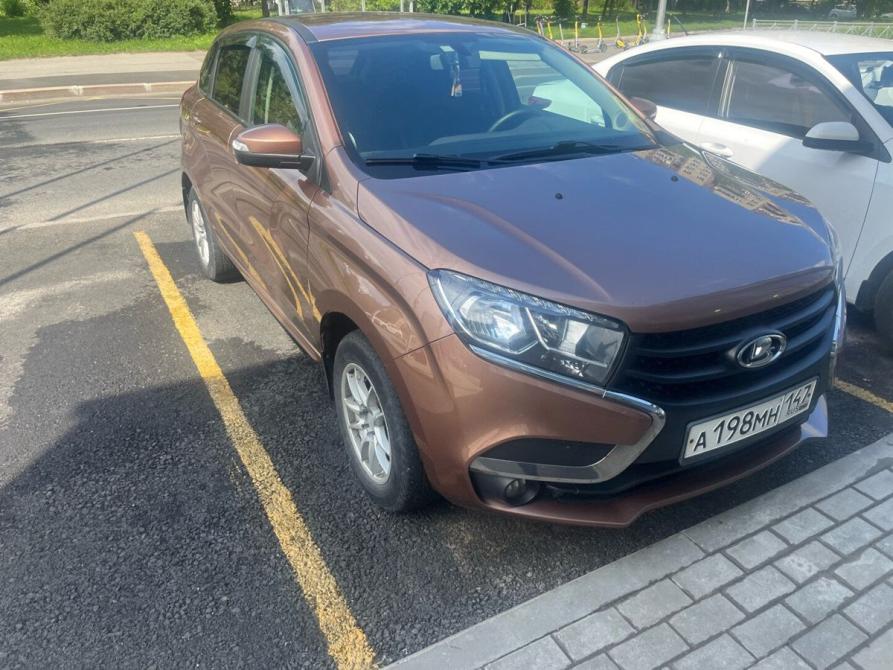 Lada (ВАЗ) XRAY I Санкт-Петербург  - изображение 2