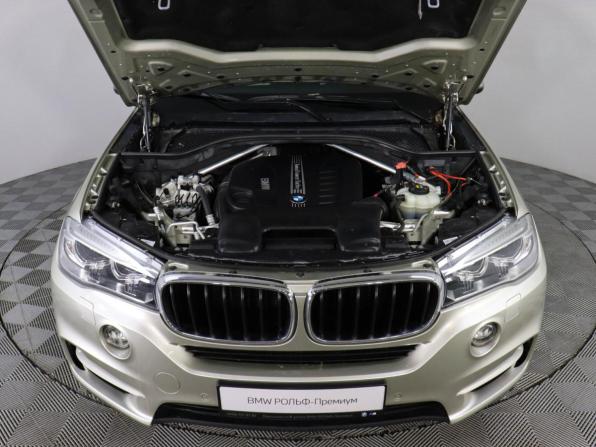 BMW X5 III (F15) с пробегом 2016 года, цена 2 799 000 рублей, 142488 км, внедорожник, Автокод Объявления