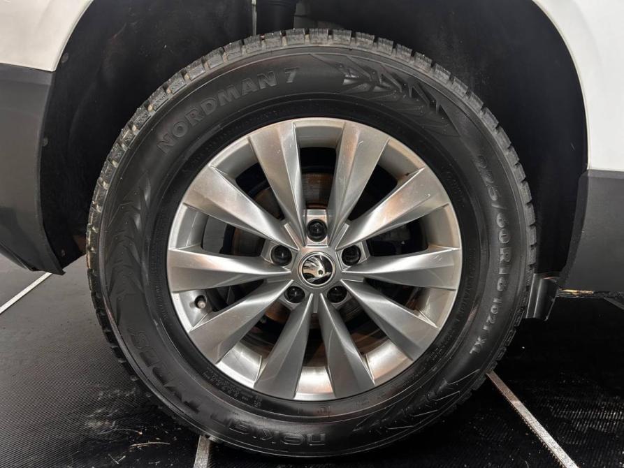 Skoda Karoq I Красноярск  - изображение 5