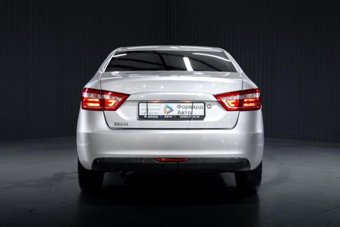 Lada (ВАЗ) Vesta I с пробегом 2016 года, цена 690 000 рублей, 183577 км, седан, Автокод Объявления