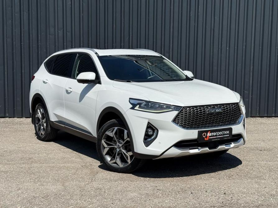 Haval F7 I Самара  - изображение 3
