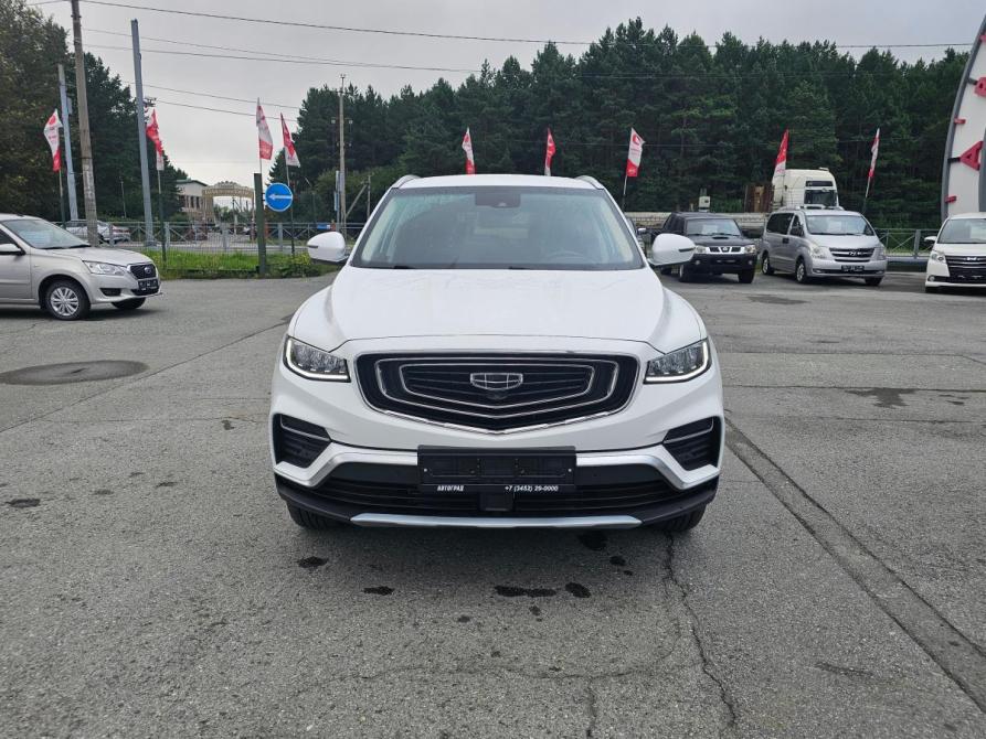 Geely Atlas Pro Тюмень  - изображение 2