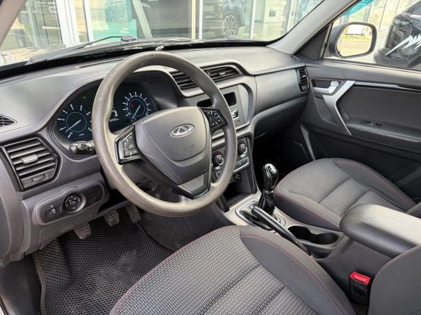 Chery Tiggo 3 I с пробегом 2018 года, цена 670 000 рублей, 132920 км, внедорожник, Автокод Объявления
