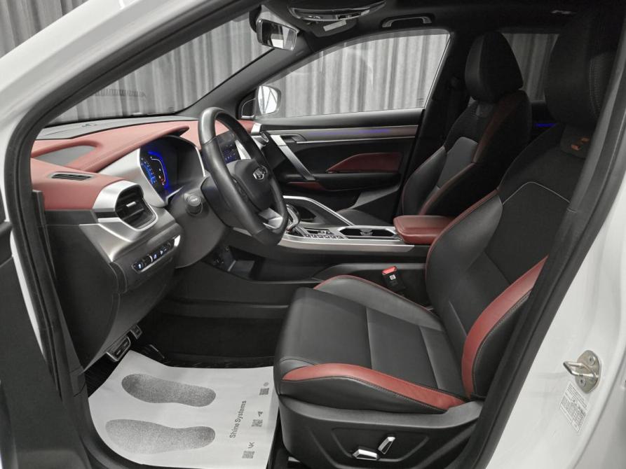 Geely Coolray I Красноярск  - изображение 10