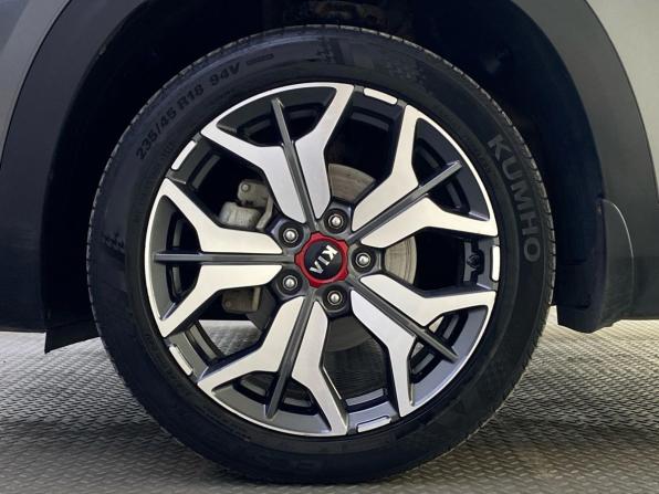 Kia Seltos I с пробегом 2021 года, цена 2 300 000 рублей, 56000 км, внедорожник, Автокод Объявления