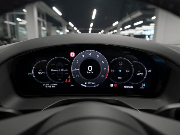 Porsche Panamera III с пробегом 2024 года, цена 14 200 000 рублей, 9175 км, лифтбек, Автокод Объявления