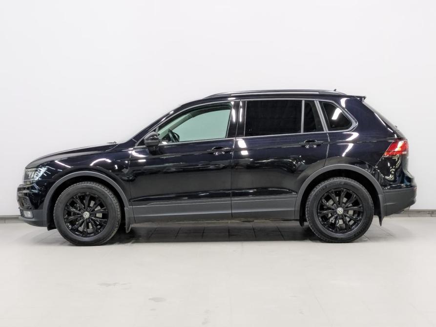 Volkswagen Tiguan II Москва  - изображение 8