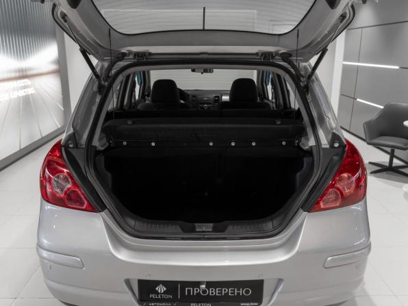 Nissan Tiida I с пробегом 2008 года, цена 595 000 рублей, 166414 км, хэтчбек, Автокод Объявления