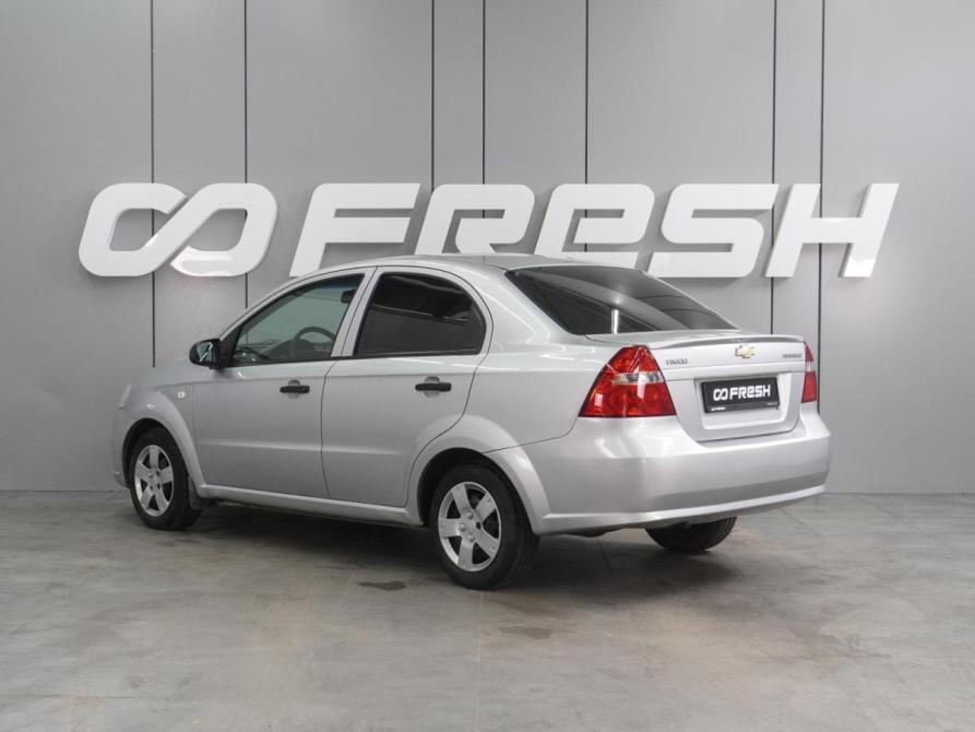 Chevrolet Aveo I Рестайлинг Воронеж  - изображение 2