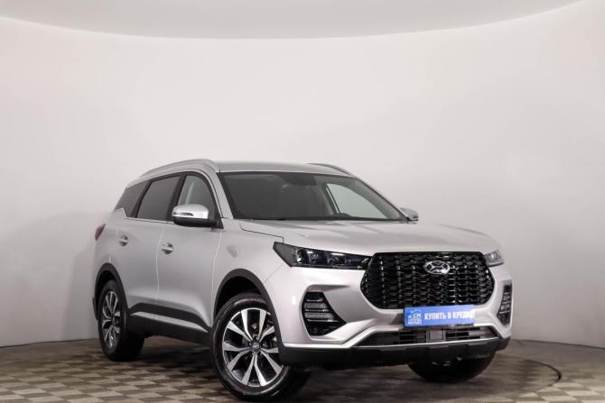 Xcite X-Cross 7 с пробегом 2024 года, цена 1 949 000 рублей, 14000 км, внедорожник, Автокод Объявления