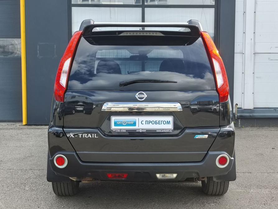 Nissan X-Trail II Рестайлинг Москва  - изображение 6