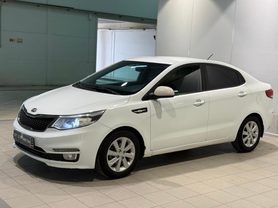 Kia Rio III Рестайлинг Самара  - изображение 2