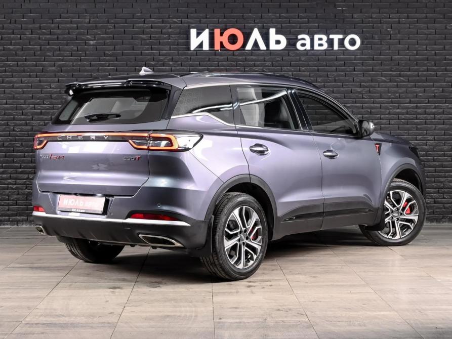 Chery Tiggo 7 Pro Max I Рестайлинг Екатеринбург  - изображение 4
