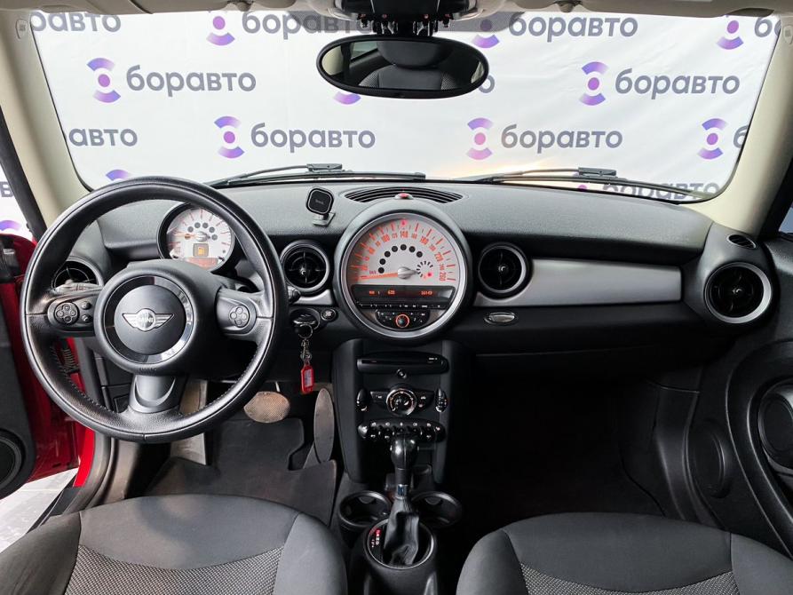 Mini Hatch II (R56) Рестайлинг Ростов-на-Дону  - изображение 15