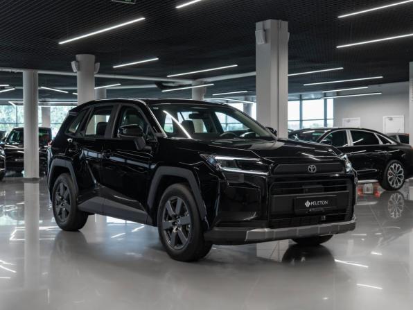 Toyota RAV4 VI (XA60) с пробегом 2026 года, цена 4 350 000 рублей, 30 км, внедорожник, Автокод Объявления