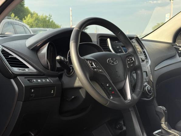 Hyundai Santa Fe III Рестайлинг с пробегом 2017 года, цена 2 080 000 рублей, 127440 км, внедорожник, Автокод Объявления
