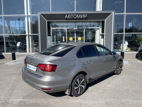 Volkswagen Jetta VI Рестайлинг с пробегом 2016 года, цена 1 124 500 рублей, 217517 км, седан, Автокод Объявления