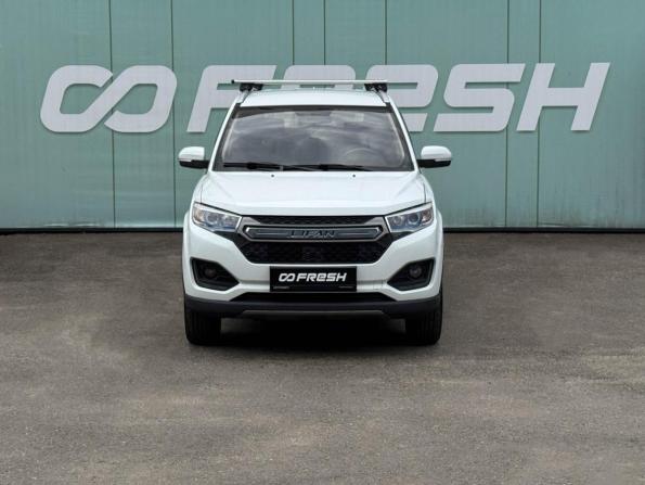 Lifan Myway с пробегом 2018 года, цена 929 000 рублей, 136011 км, внедорожник, Автокод Объявления