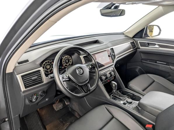 Volkswagen Teramont I с пробегом 2019 года, цена 3 590 000 рублей, 107136 км, внедорожник, Автокод Объявления