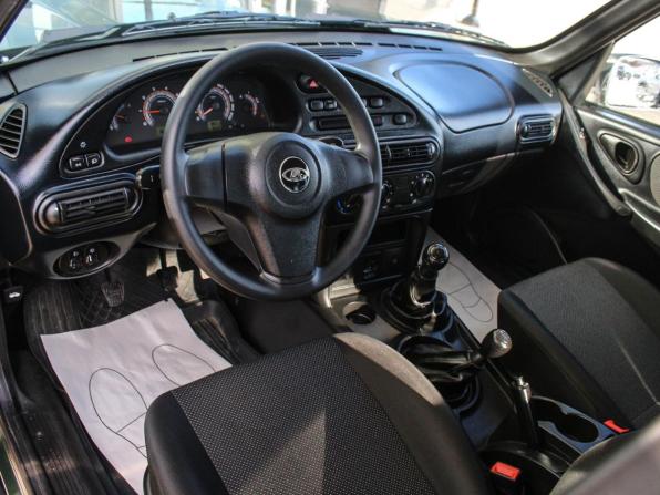Lada (ВАЗ) Niva Travel I с пробегом 2021 года, цена 933 000 рублей, 37904 км, внедорожник, Автокод Объявления