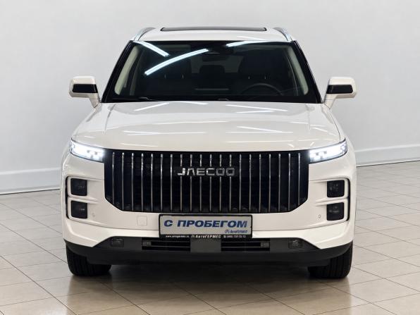 Jaecoo J7 I с пробегом 2023 года, цена 2 230 000 рублей, 48694 км, внедорожник, Автокод Объявления
