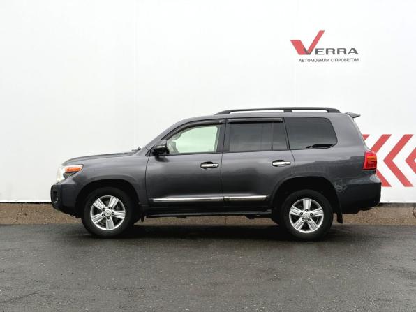 Toyota Land Cruiser 200 Series Рестайлинг 1 с пробегом 2012 года, цена 3 540 000 рублей, 283728 км, внедорожник, Автокод Объявления