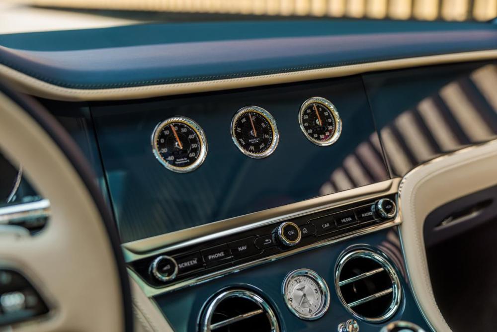 Bentley Continental GT IV Москва  - изображение 18