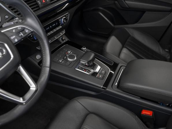 Audi Q5 II (FY) с пробегом 2018 года, цена 3 690 000 рублей, 69170 км, внедорожник, Автокод Объявления