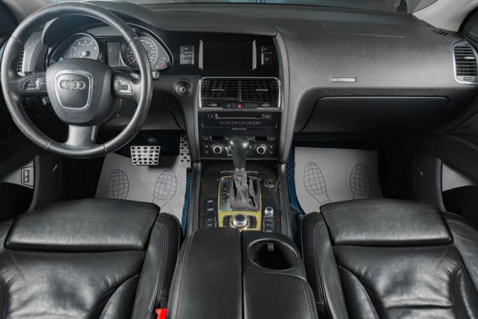 Audi Q7 I (4L) с пробегом 2006 года, цена 1 429 000 рублей, 307000 км, внедорожник, Автокод Объявления