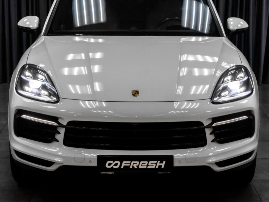 Porsche Cayenne III Тюмень  - изображение 19