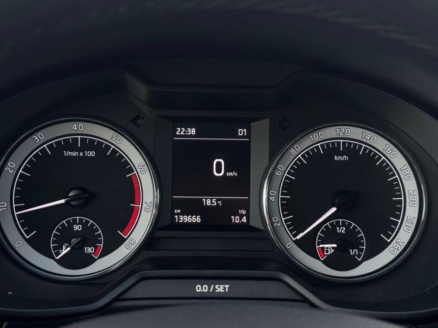 Skoda Octavia III (A7) Рестайлинг Екатеринбург  - изображение 22