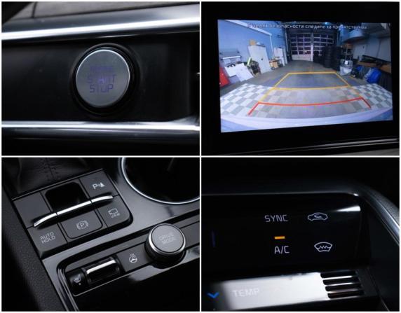 Kia K5 III с пробегом 2021 года, цена 2 390 000 рублей, 94870 км, седан, Автокод Объявления