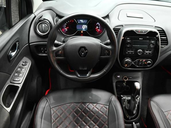Renault Kaptur I с пробегом 2019 года, цена 1 648 000 рублей, 99983 км, внедорожник, Автокод Объявления