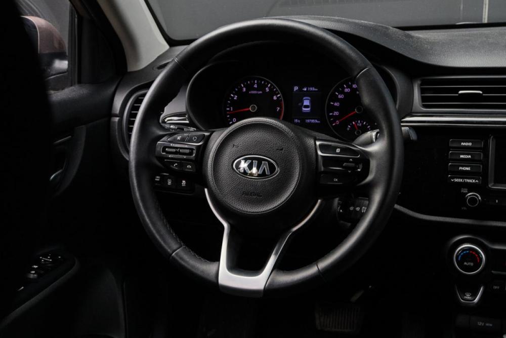 Kia Rio IV Москва  - изображение 11
