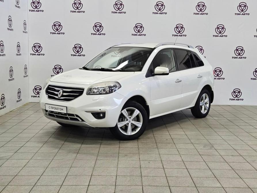 Renault Koleos I Рестайлинг Тольятти  - изображение 1