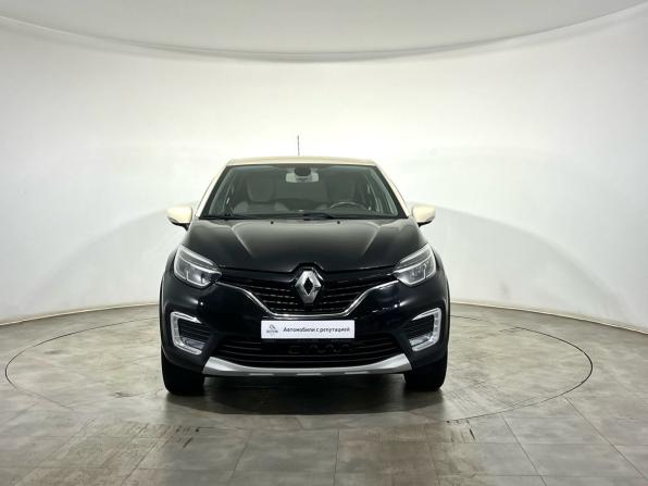 Renault Kaptur I с пробегом 2018 года, цена 1 650 000 рублей, 139327 км, внедорожник, Автокод Объявления
